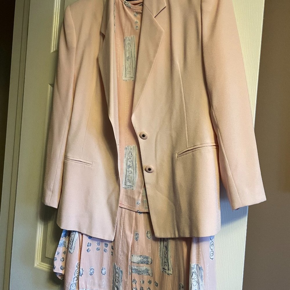 3 piece suit